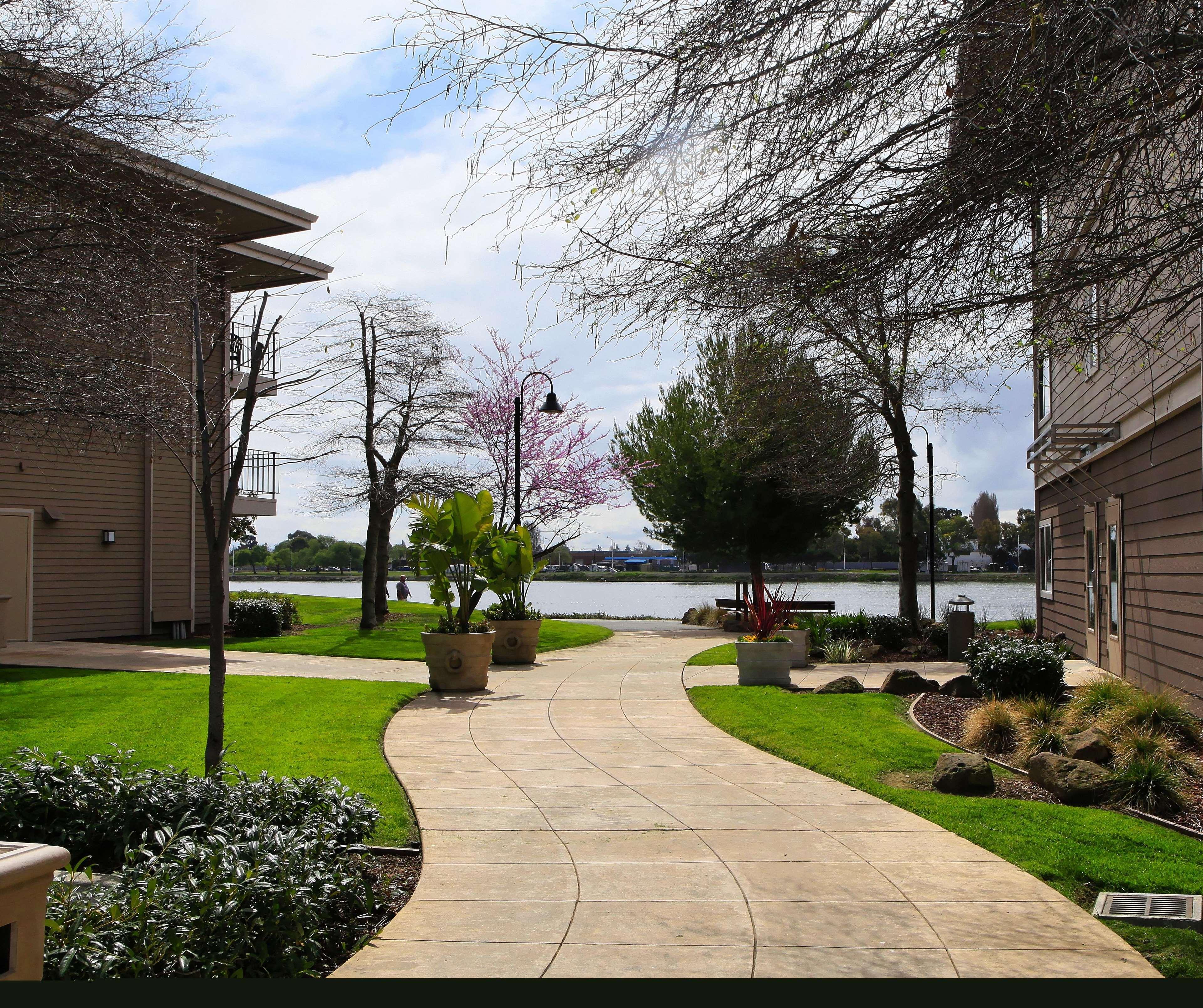 Best Western Plus Bayside Hotel Oakland Exterior photo